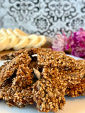Cinnamon Spice Luteal Bark