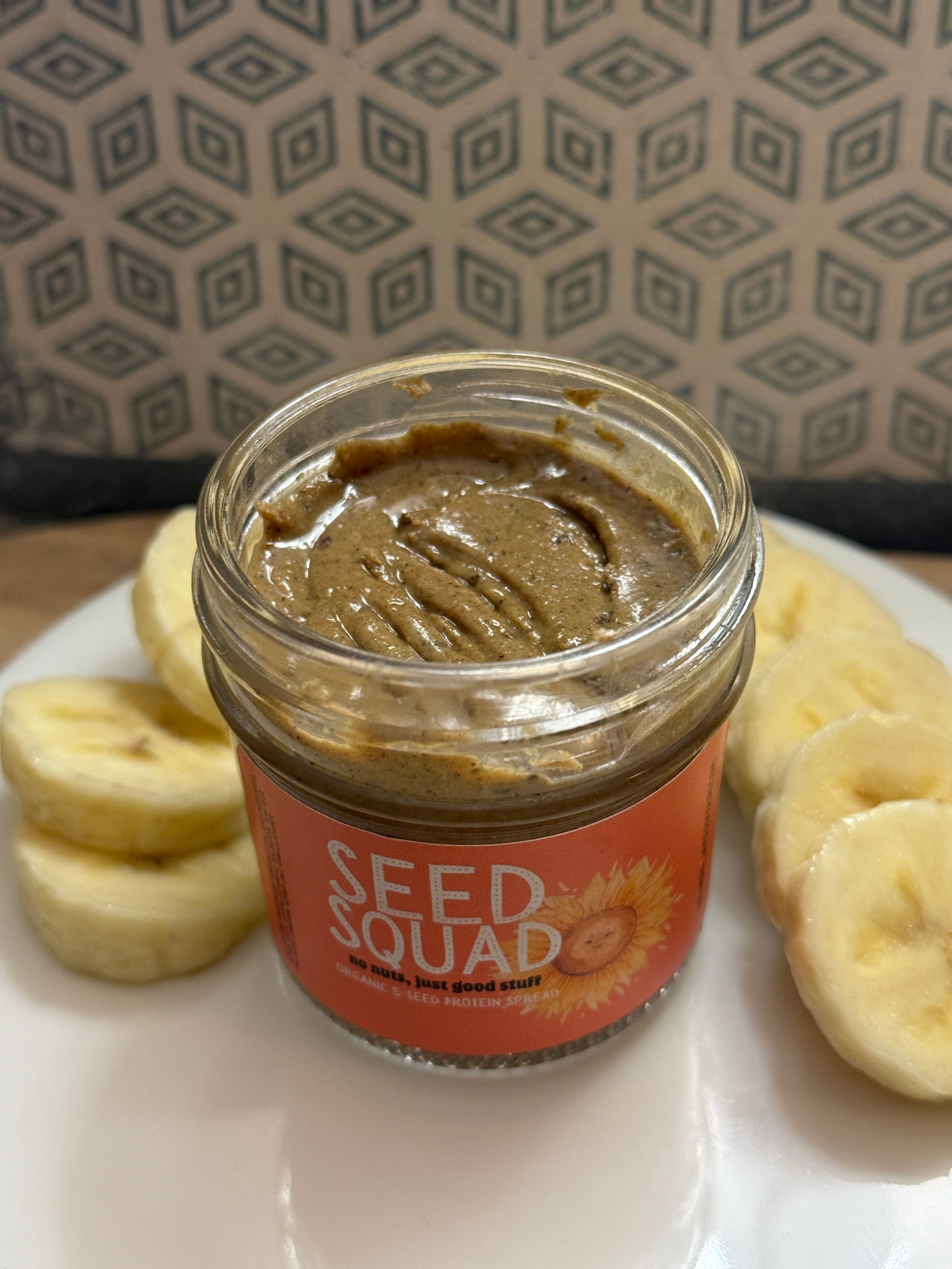 5-Seed Protein Spread
