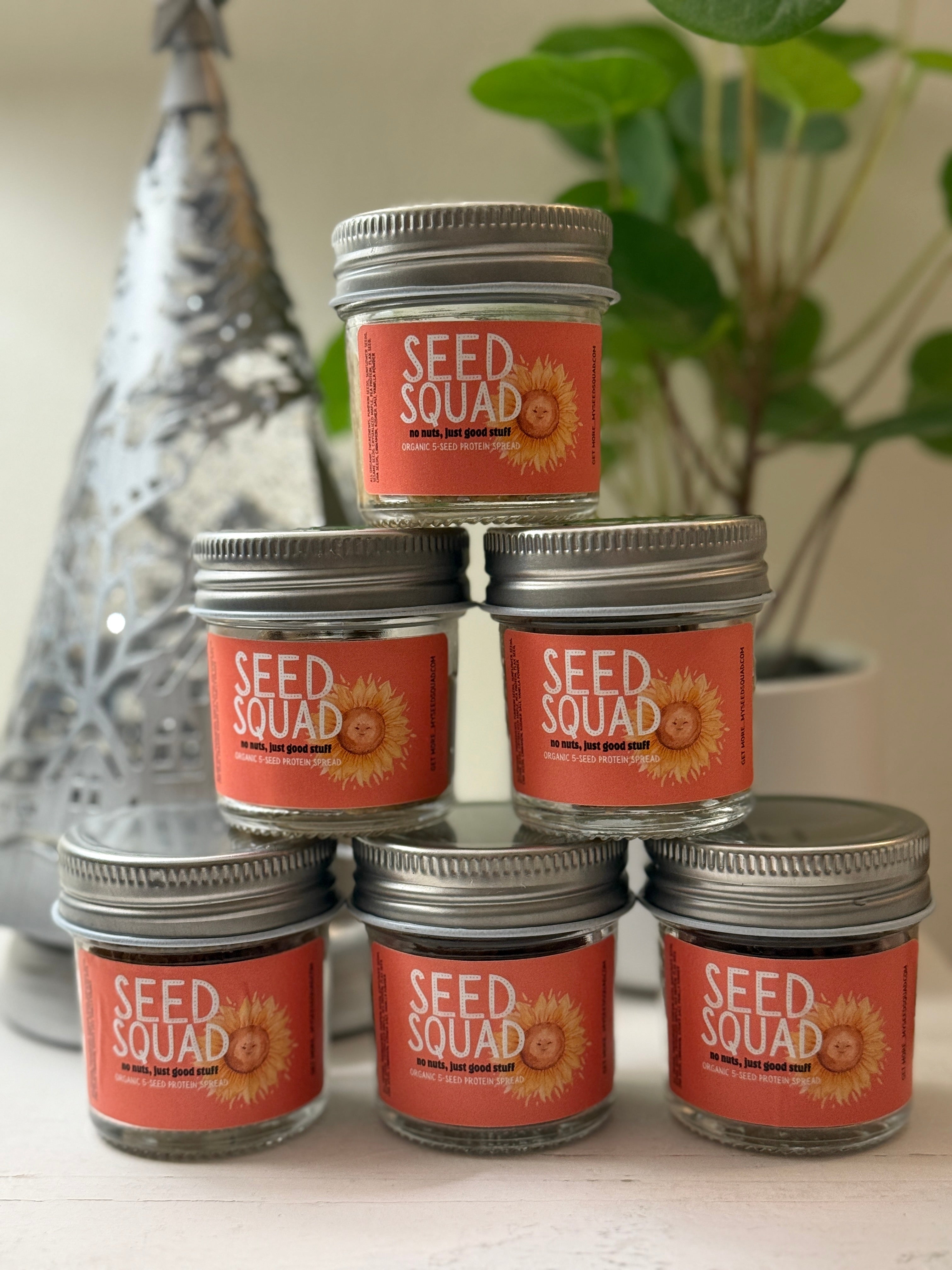 5-Seed Protein Spread