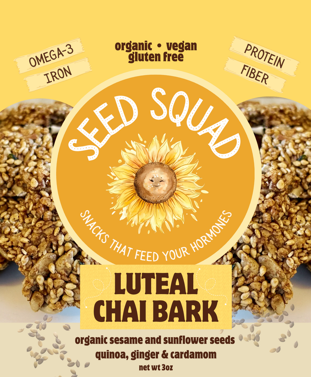 Luteal Chai Bark